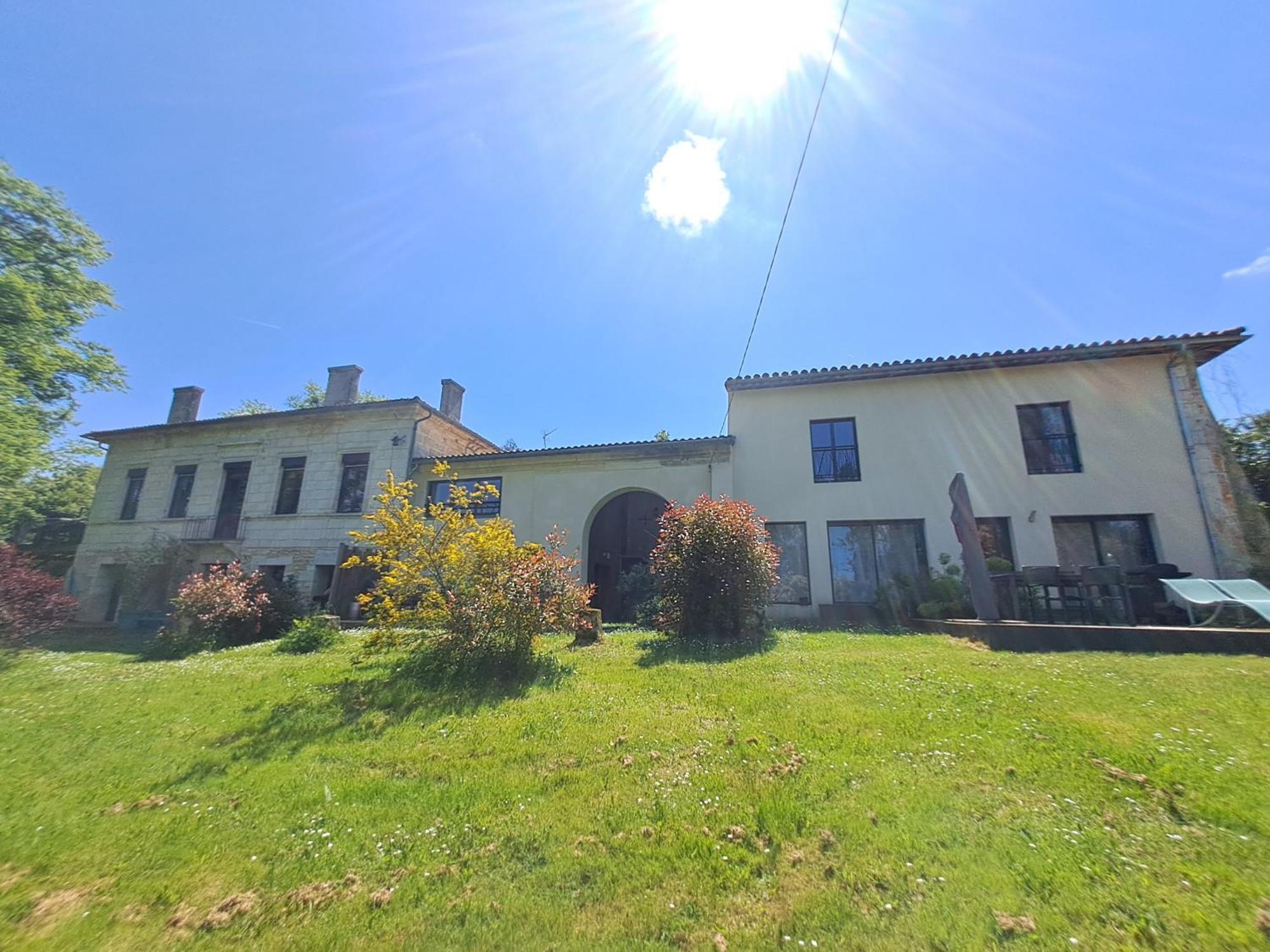 Domaine Ecoline Apartment Sadirac Exterior photo